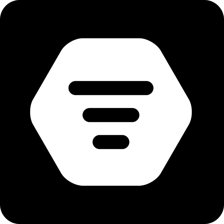 Logo White Square (PNG)