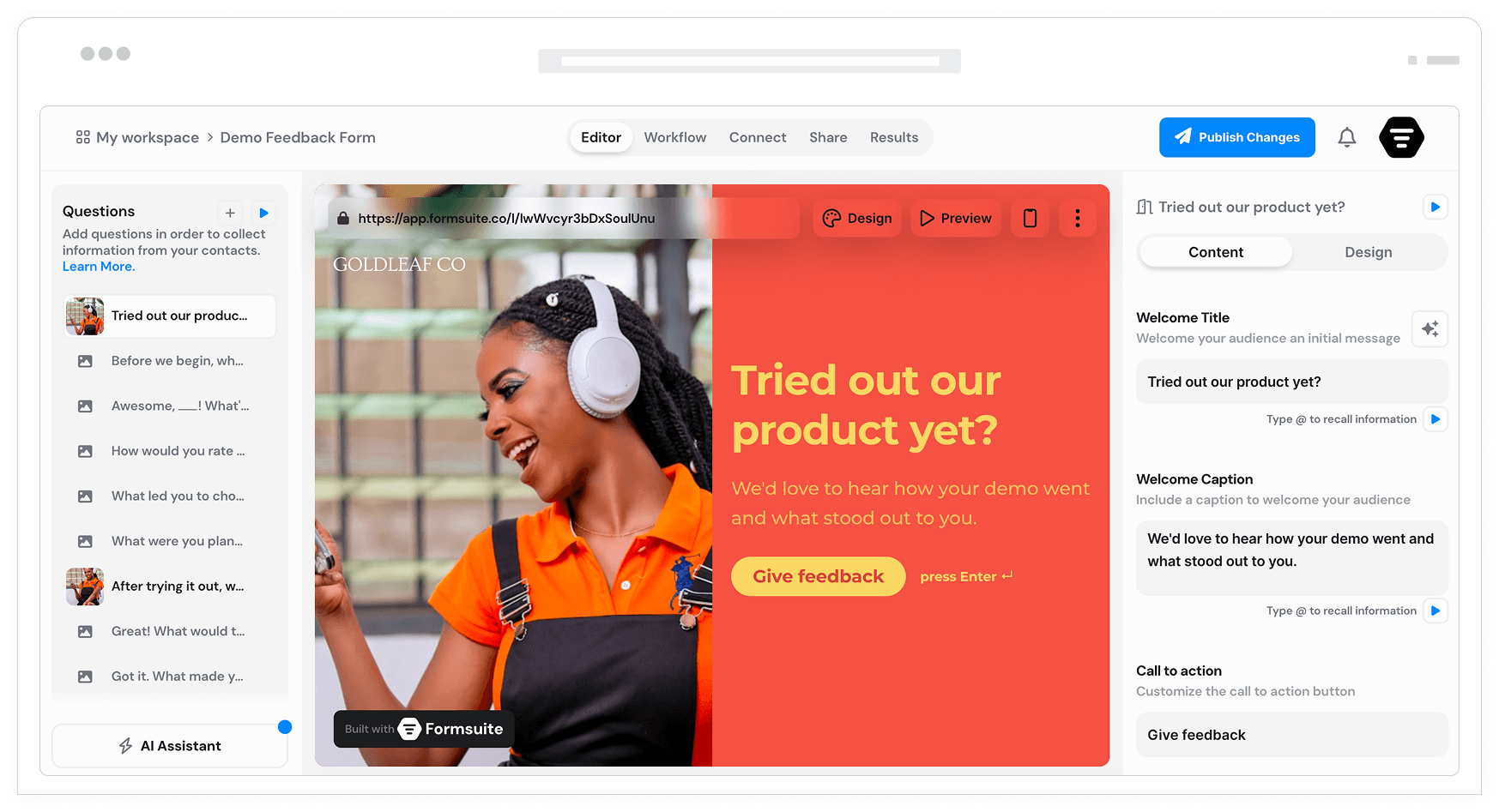 SaaS Forms That <span class='highlight'>Drive Growth</span>