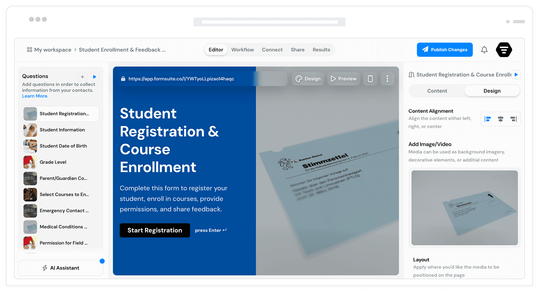 Education Forms <span class='highlight'>That Simplify Administration</span>