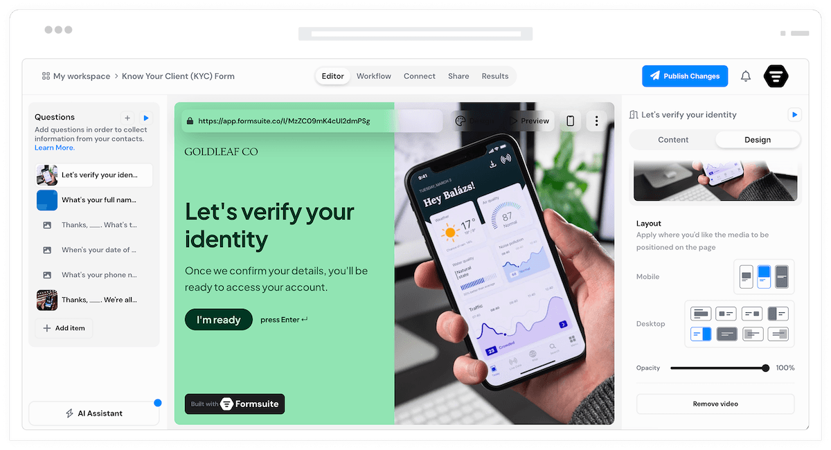 Client Intake Forms <span class='highlight'>That Prepare You</span>
