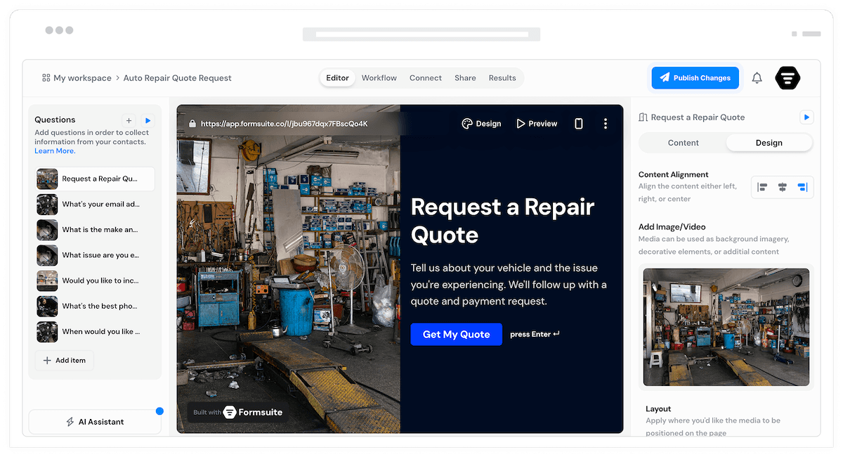 Orders and Quotes <span class='highlight'>Made Simple</span>