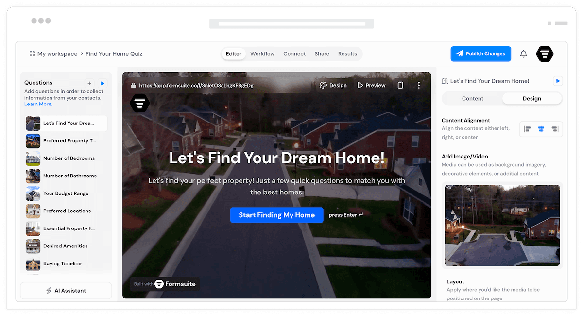 Real Estate Forms That <span class='highlight'>Convert Leads</span>