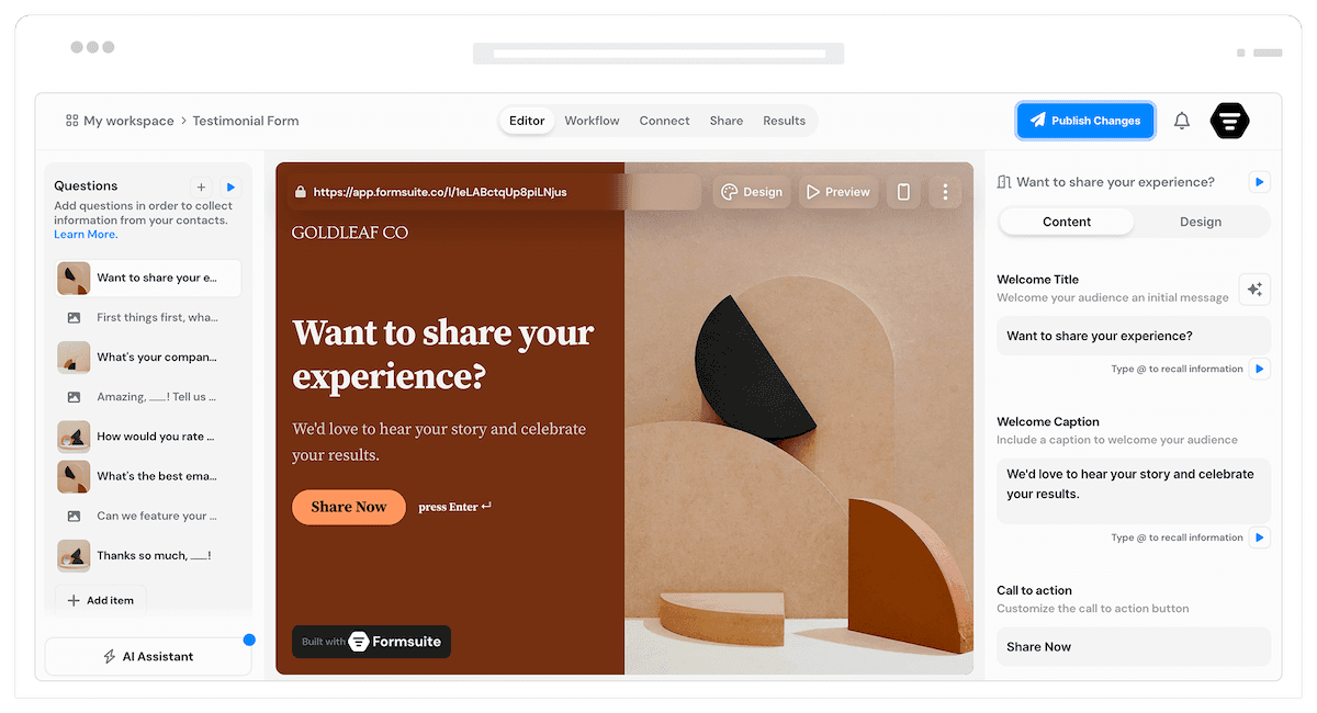 Hospitality Forms That <span class='highlight'>Delight Guests</span>