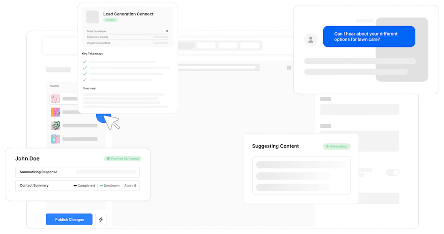 Update Multiple Questions at Once