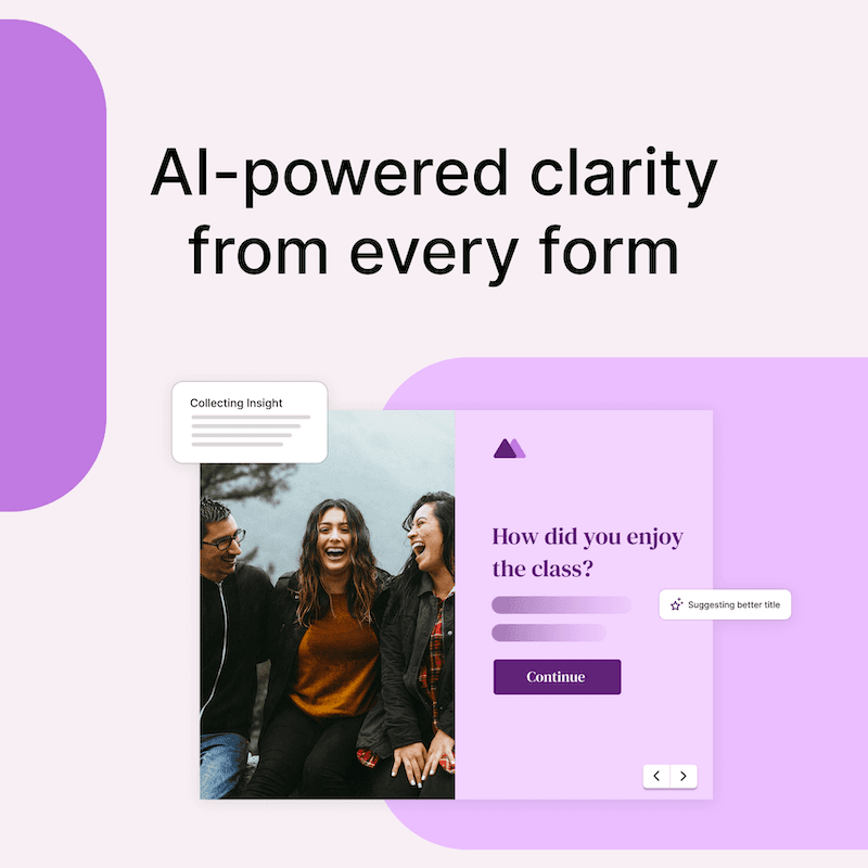 Beautiful Forms for <span class='highlight'>WordPress</span>