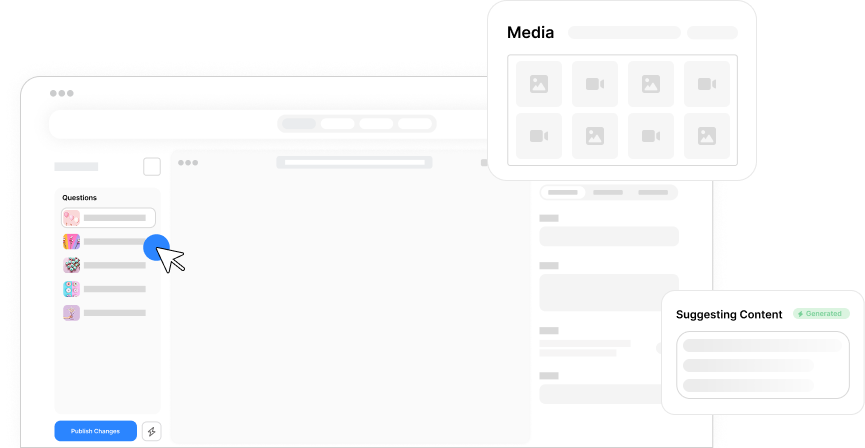 Intuitive editor