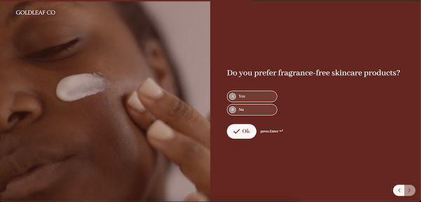 Product Recommendation